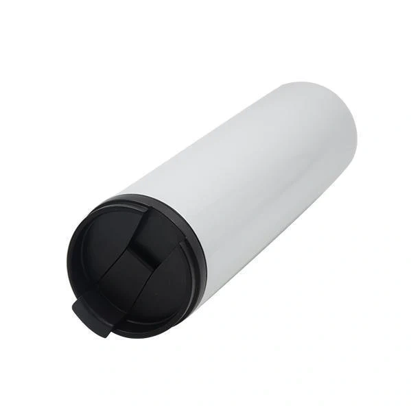  500ml Stainless Steel Straight Thermos Mug