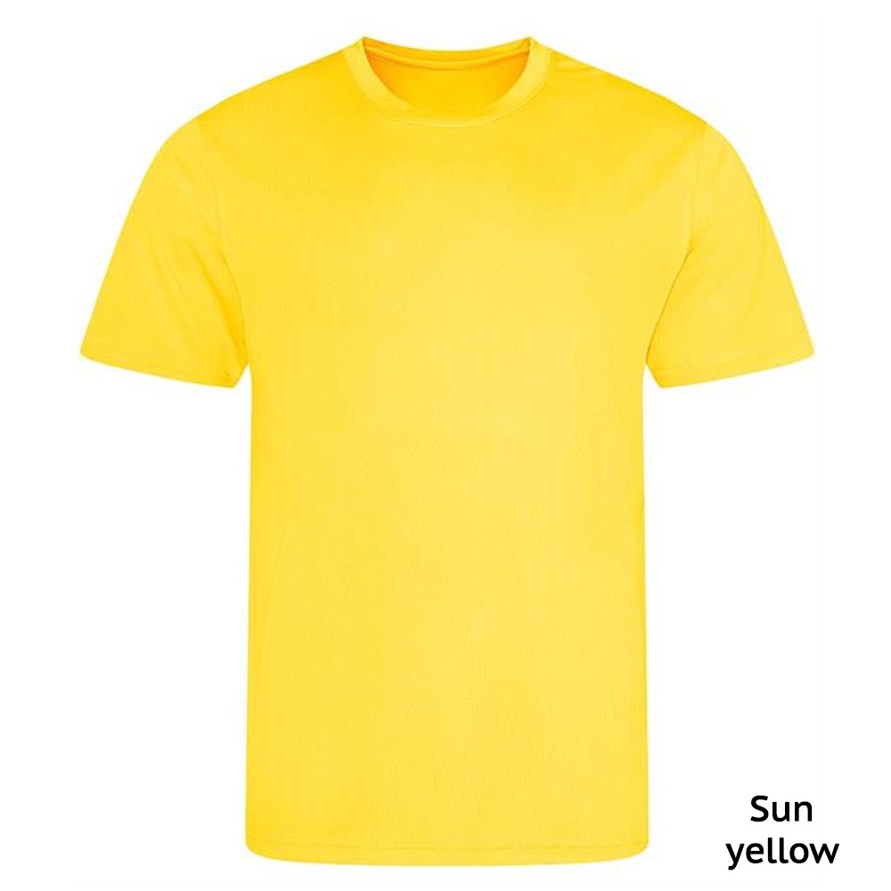  Sun - Yellow